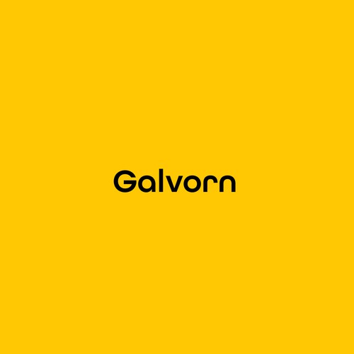 Logotype - Galvorn