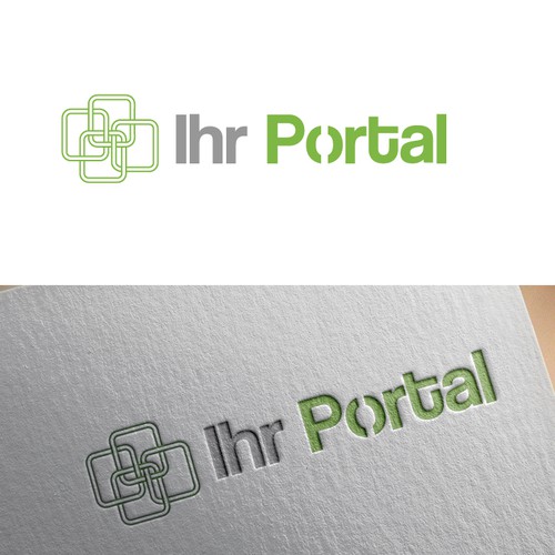 Logo proposal for internet sourcing company