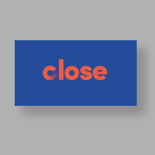 CLOSE logo