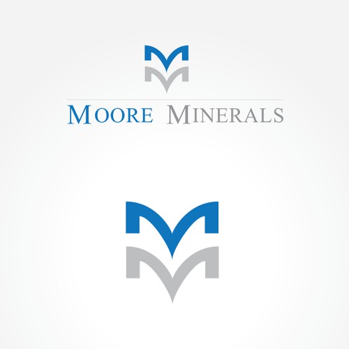 Logo for Moore Minerals