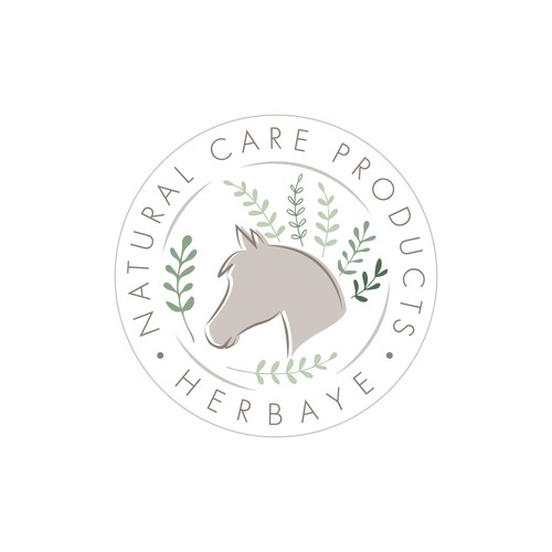 Herbal horse products logo