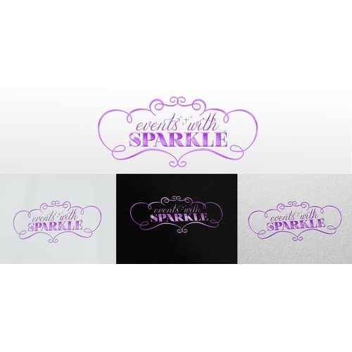 Create the next logo for Events with Sparkle