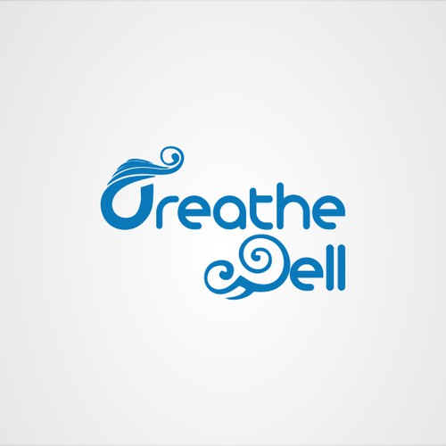 Create logo for Breathe Well