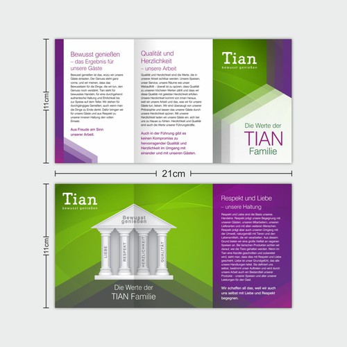 Tian Brochure