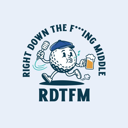 Logo Concept for RDTFM