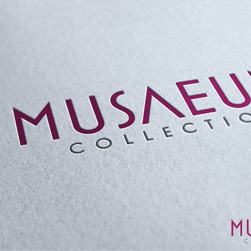Help Musaeum with a new logo