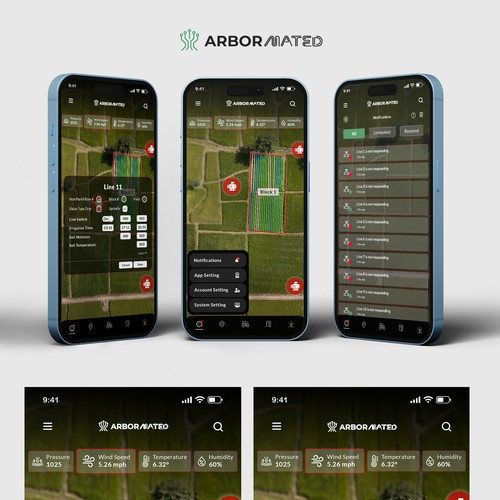User friendly Farm management app