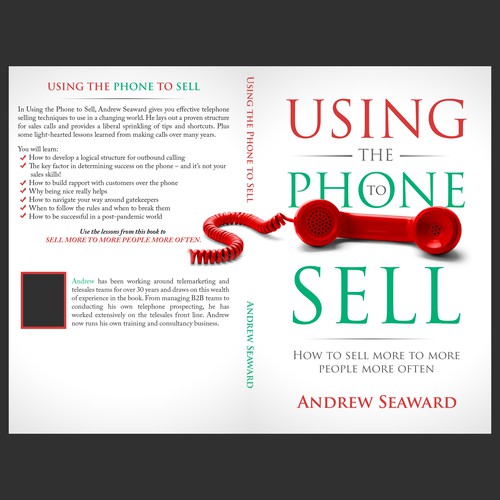 using the phone to sell