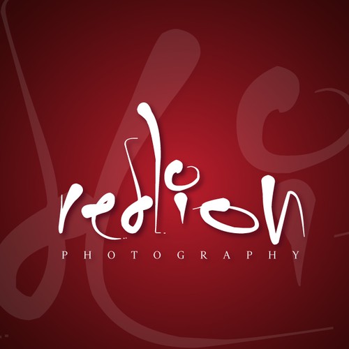 Photography logo design