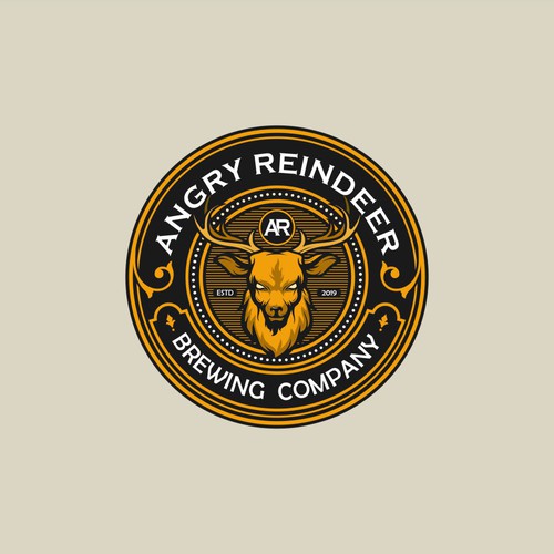 Angry Reindeer Brewing Company