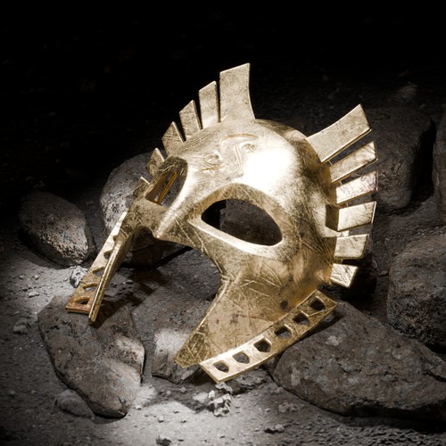 Samansi Creative 3D Mask