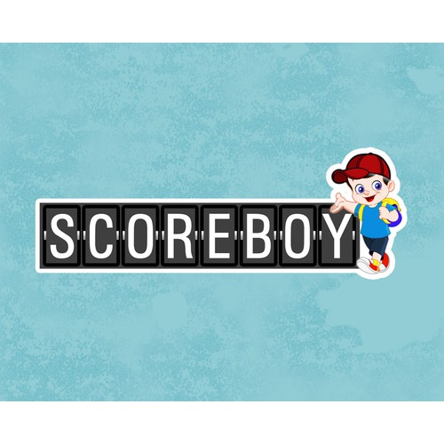 Scoreboy Gadget Logo