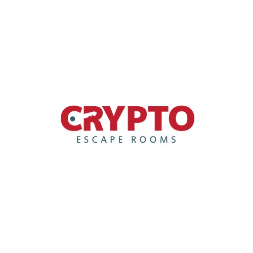 Logo concept for Crypto