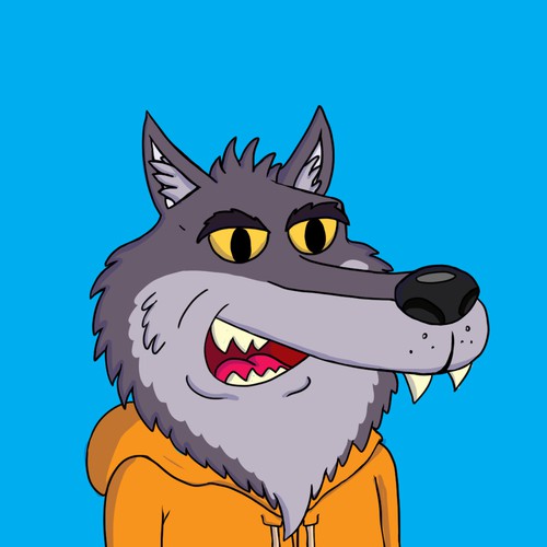 NFT ART Character