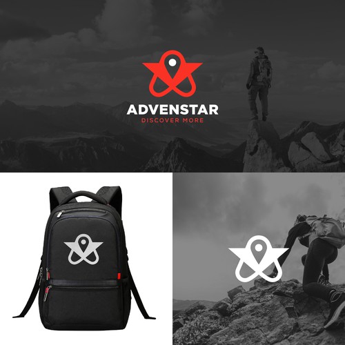 Advenstar Adventure Logo