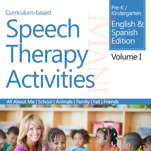 Speech Therapy Book Cover