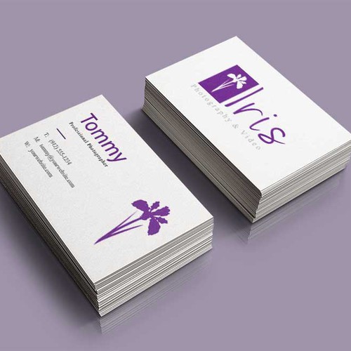 Business card