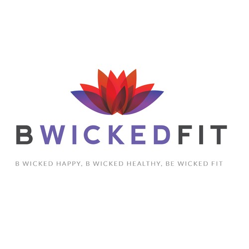 We need a logo and business cards for B Wicked Fit! Training & Fitness.