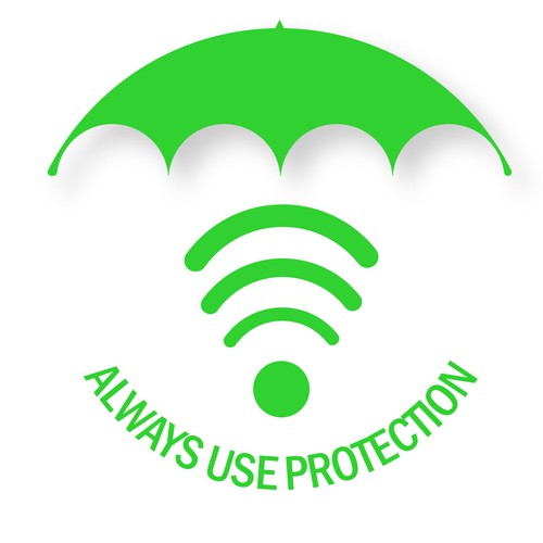 ALWAYS USE PROTECTION LOGO