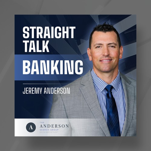 Straight Talk Banking – Clean, Confident, and Built for Scroll-Stopping Impact