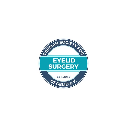 Eyelid Sugery logo design