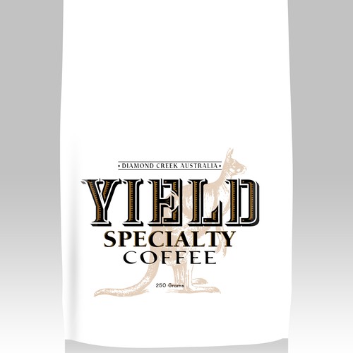 Coffee Label