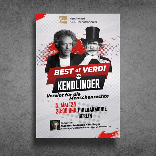 Verdi vs Kendlinger