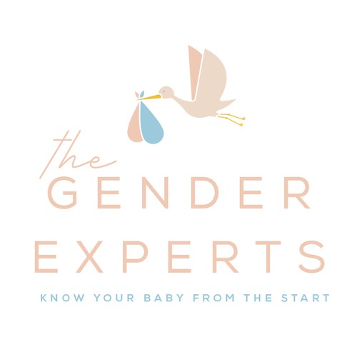 Logo for The Gender Experts 