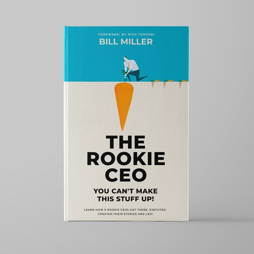 Business book cover