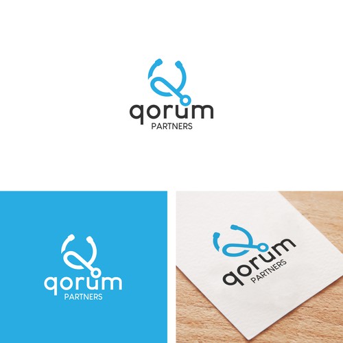 Logo for appealing to physicians