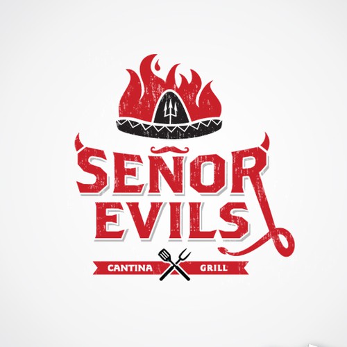 New logo wanted for Senor Evils