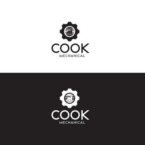 COOK MECHANICAL LOGO