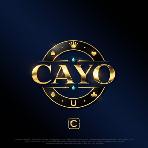 Logo design for Cayo