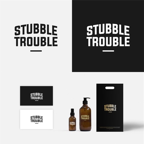 stubble trouble