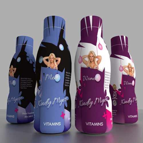 Kindly Myerrs Vitamins