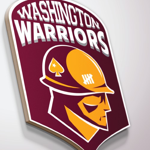 Community Contest: Rebrand the Washington Redskins 