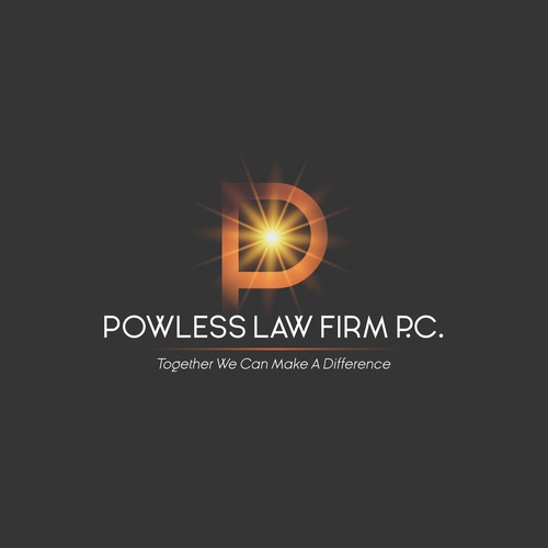 Law Firm Logo Idea