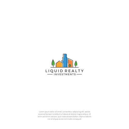 Colorful realty investment