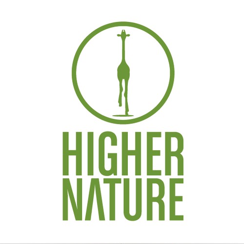 Create the next logo for Higher Nature