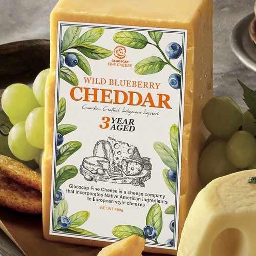 Cheese label