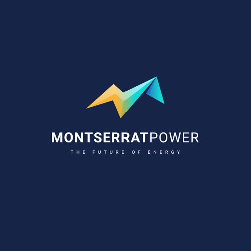 Montserrat Power Logo