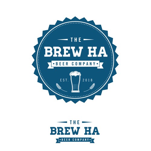 Brewery Logo Design