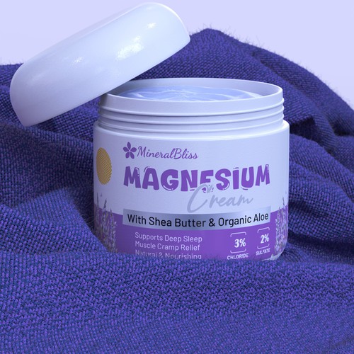 Loud and Fun Cosmetic Label