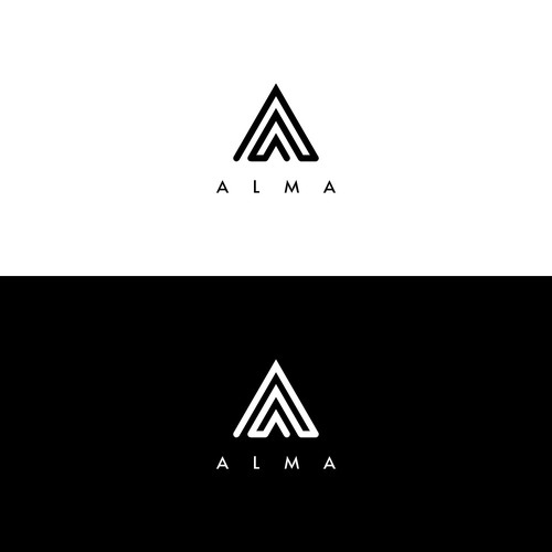 Logo Design for Alma Investment Fund