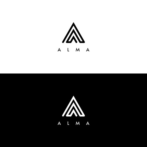 Logo Design for Alma Investment Fund