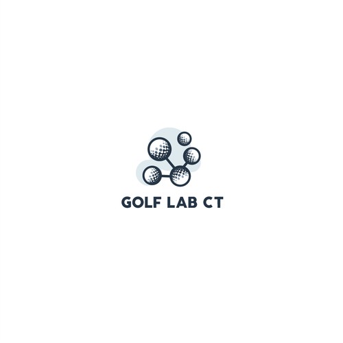 Logo Design for Golf Lab CT