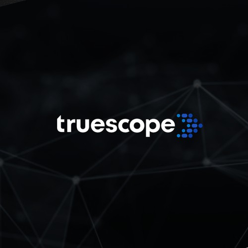 Logo for truescope