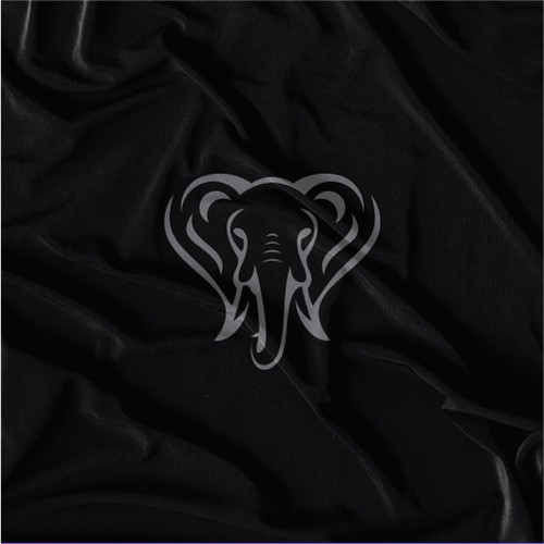 circi - elephant design logo