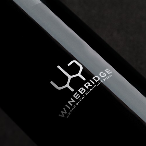 logo for winebridge