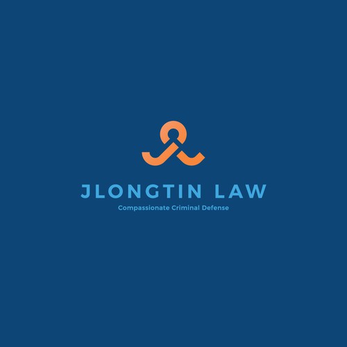 Logo for law firm